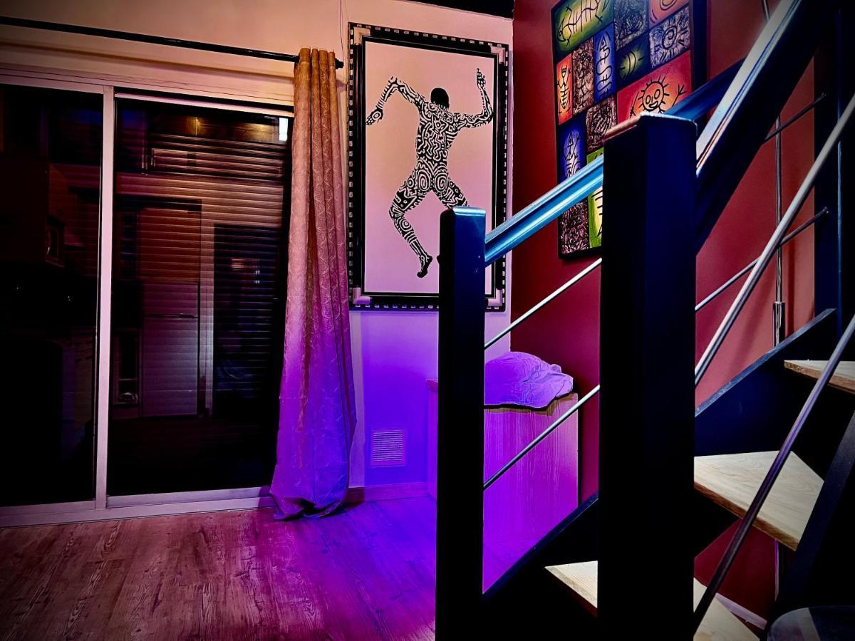 Apartment Mezzanine/jardin/terrasse Village Naturiste