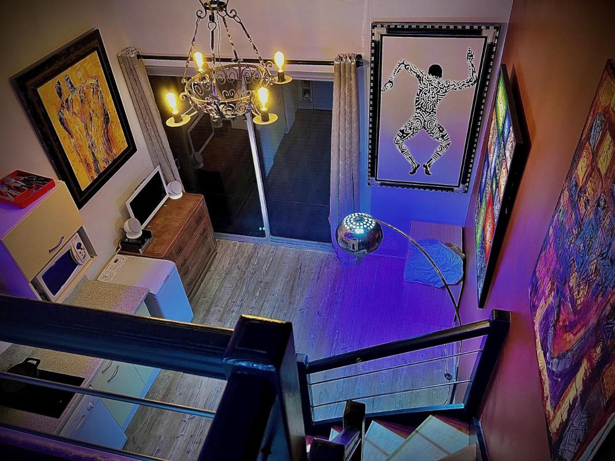 Apartment Mezzanine/jardin/terrasse Village Naturiste *