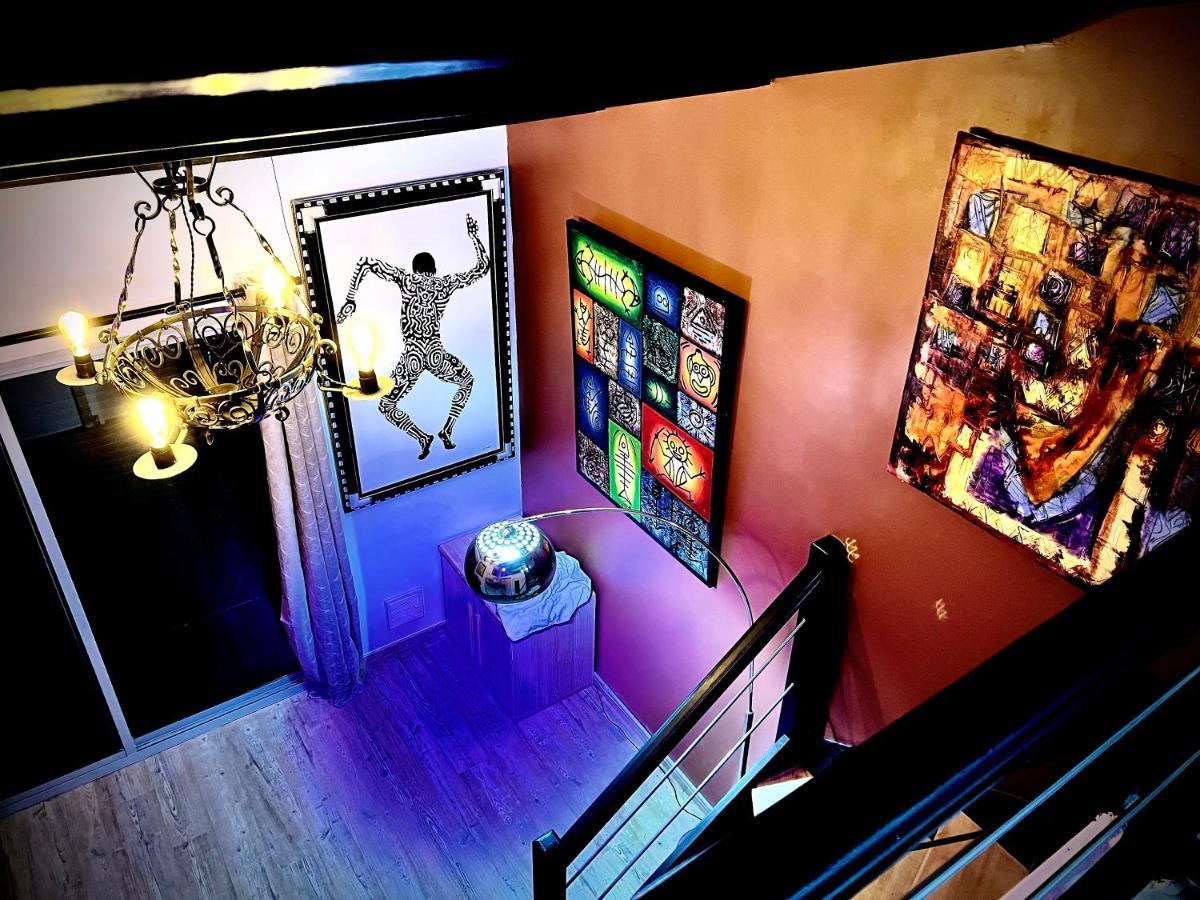 Apartment Mezzanine/jardin/terrasse Village Naturiste