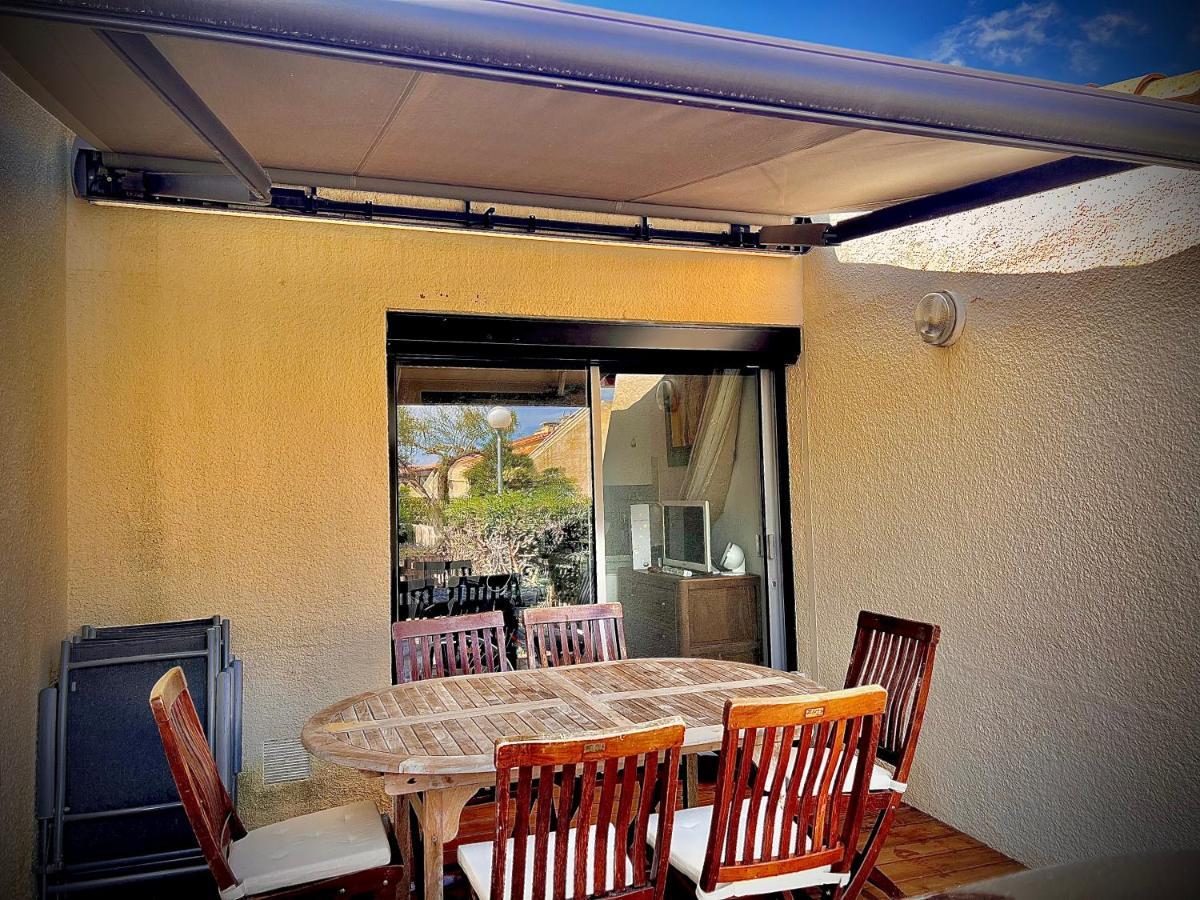 Mezzanine/jardin/terrasse Village Naturiste Apartment