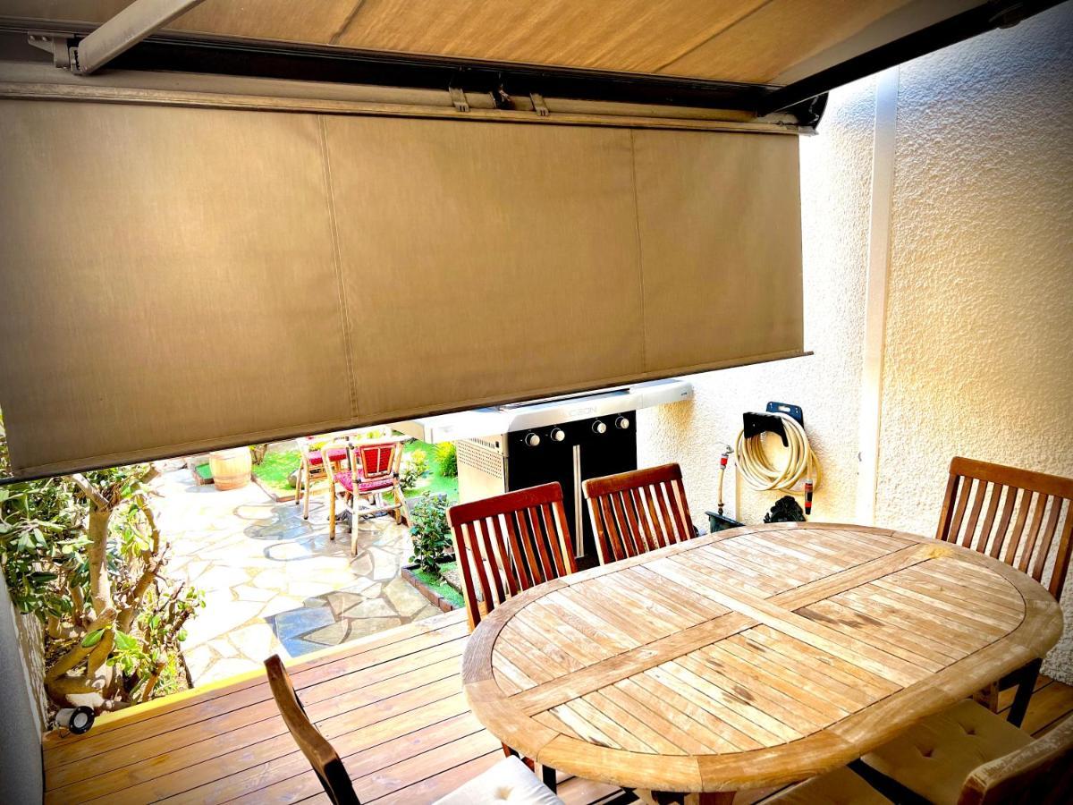 Apartment Mezzanine/jardin/terrasse Village Naturiste *