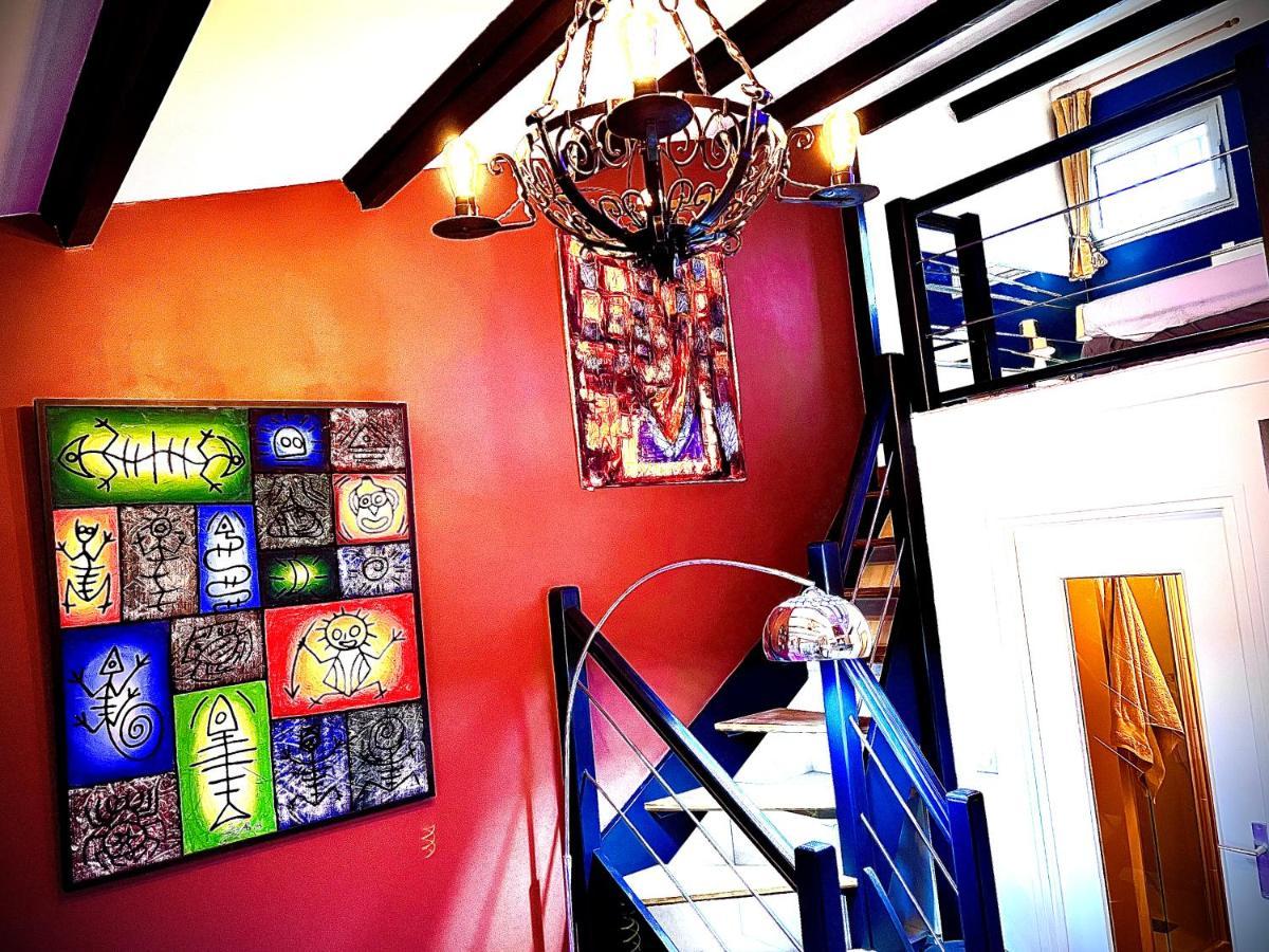 Mezzanine/jardin/terrasse Village Naturiste * Agde