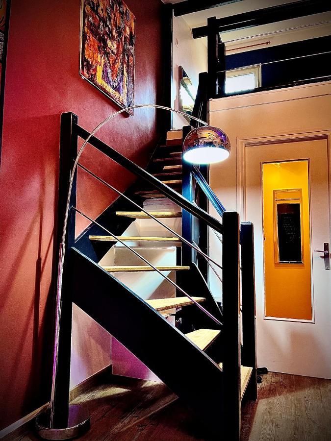 Mezzanine/jardin/terrasse Village Naturiste *