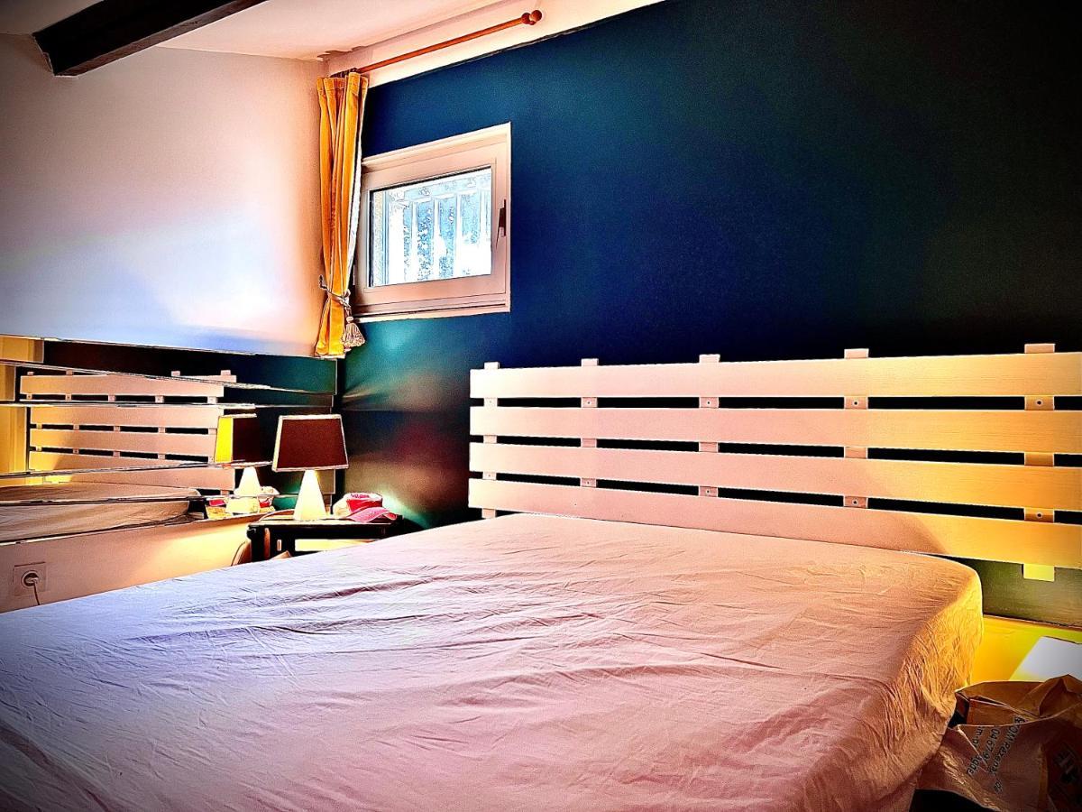 Mezzanine/jardin/terrasse Village Naturiste Agde