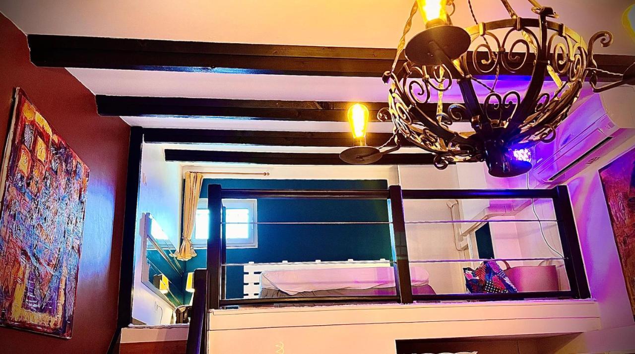 Apartment Mezzanine/jardin/terrasse Village Naturiste