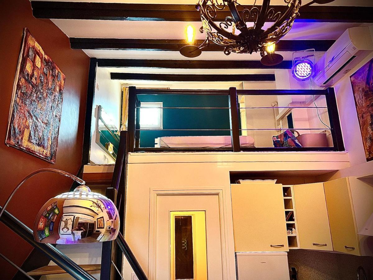 Apartment Mezzanine/jardin/terrasse Village Naturiste