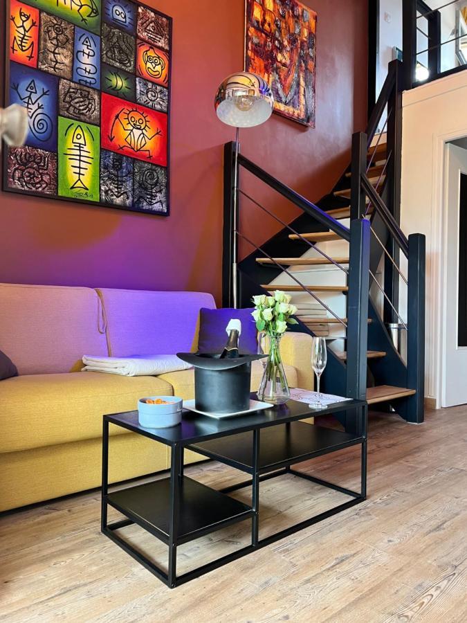 Apartment Mezzanine/jardin/terrasse Village Naturiste